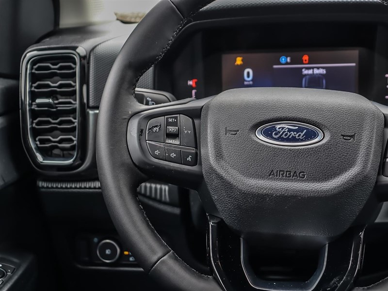 2026 Ford Ranger XLT 4WD SuperCrew 5' Box