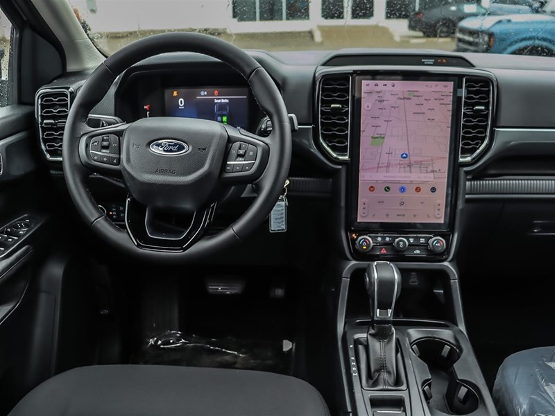 2026 Ford Ranger XLT 4WD SuperCrew 5' Box