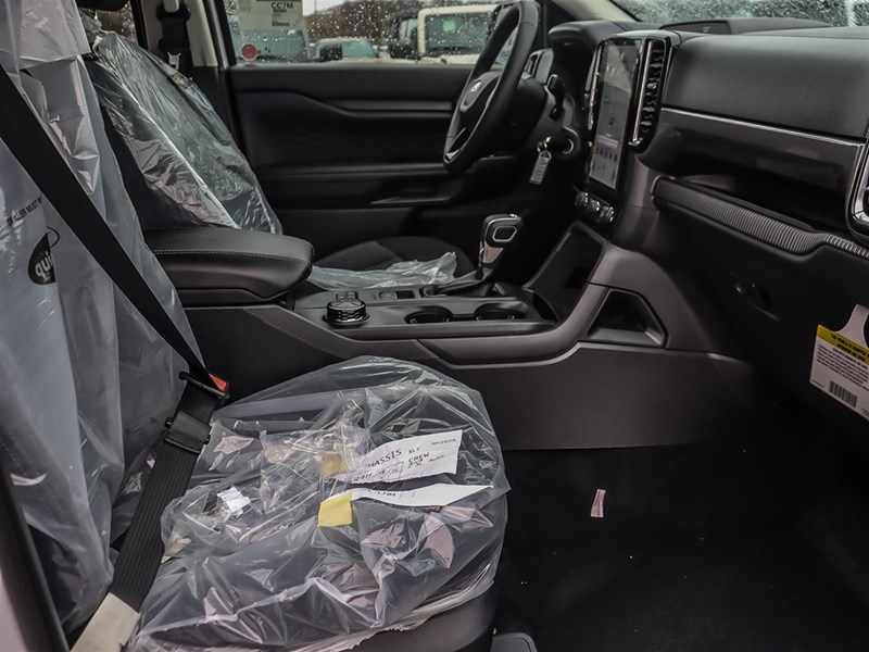 2026 Ford Ranger XLT 4WD SuperCrew 5' Box