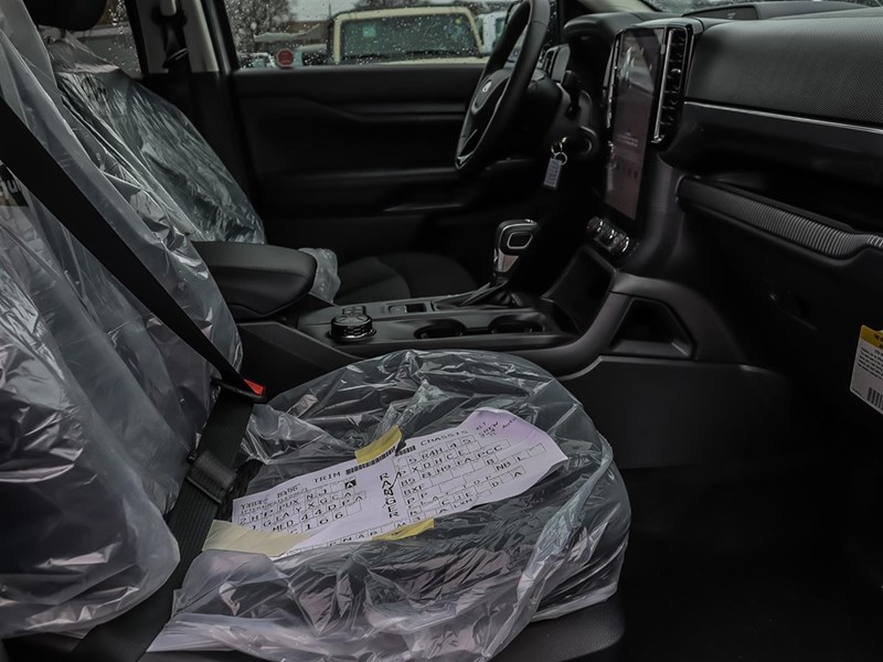 2026 Ford Ranger XLT 4WD SuperCrew 5' Box