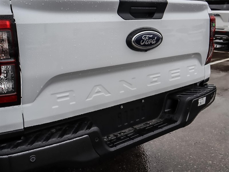 2026 Ford Ranger XLT 4WD SuperCrew 5' Box