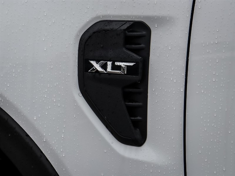 2026 Ford Ranger XLT 4WD SuperCrew 5' Box