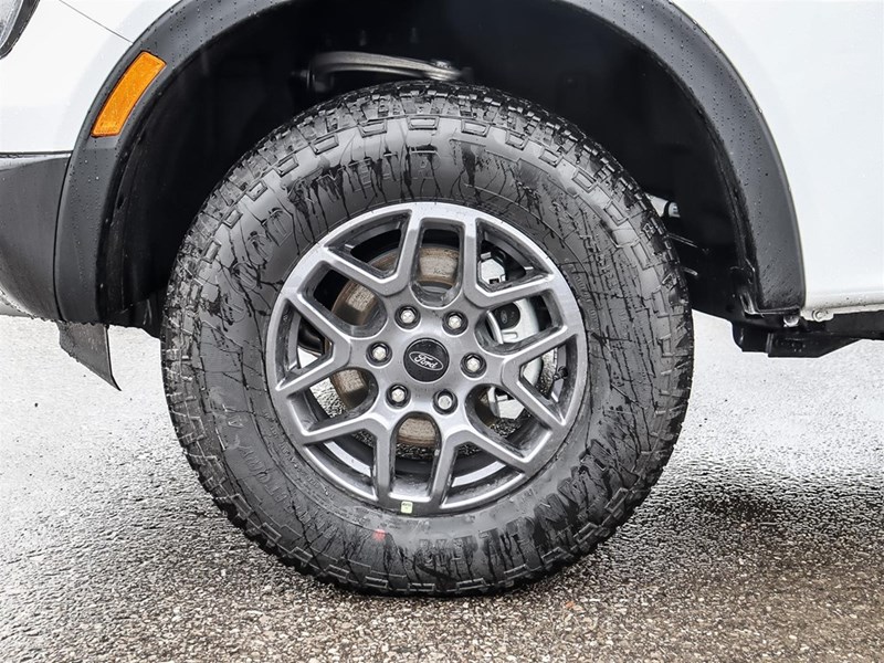 2026 Ford Ranger XLT 4WD SuperCrew 5' Box