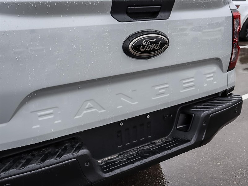 2026 Ford Ranger XLT 4WD SuperCrew 5' Box