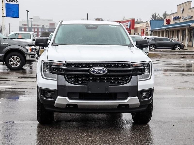 2026 Ford Ranger XLT 4WD SuperCrew 5' Box
