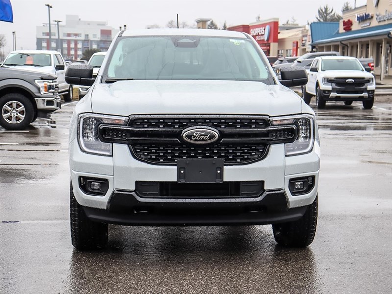 2026 Ford Ranger XLT 4WD SuperCrew 5' Box