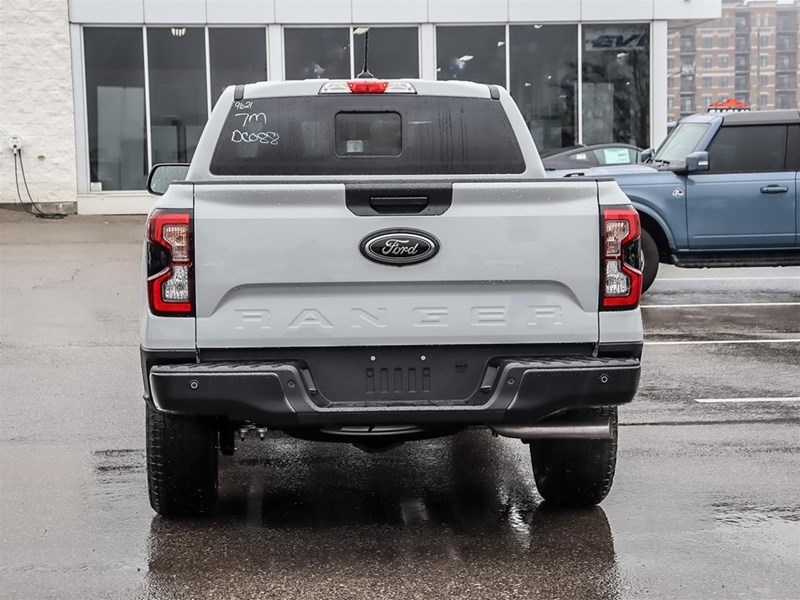 2026 Ford Ranger XLT 4WD SuperCrew 5' Box