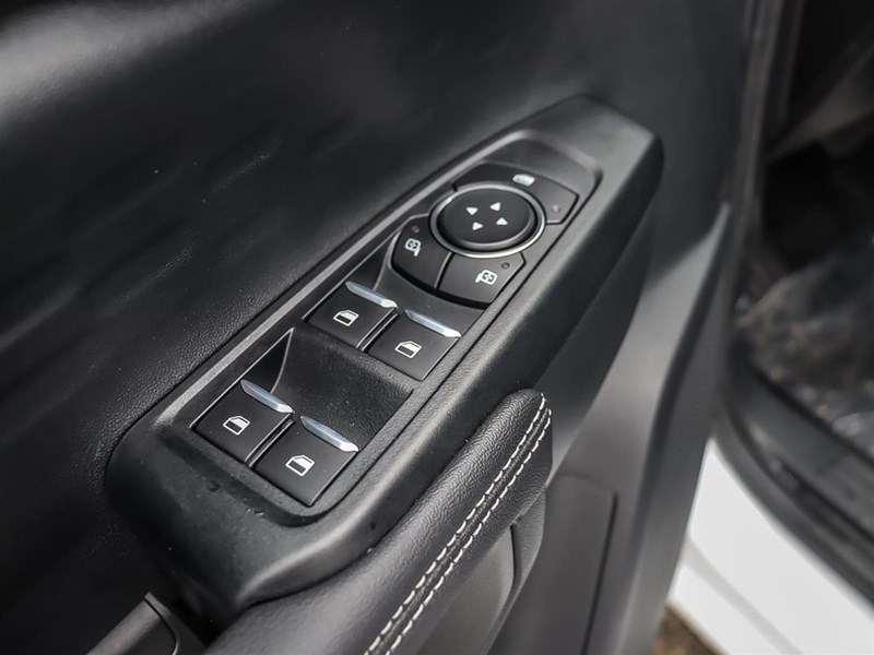 2026 Ford Ranger XLT 4WD SuperCrew 5' Box
