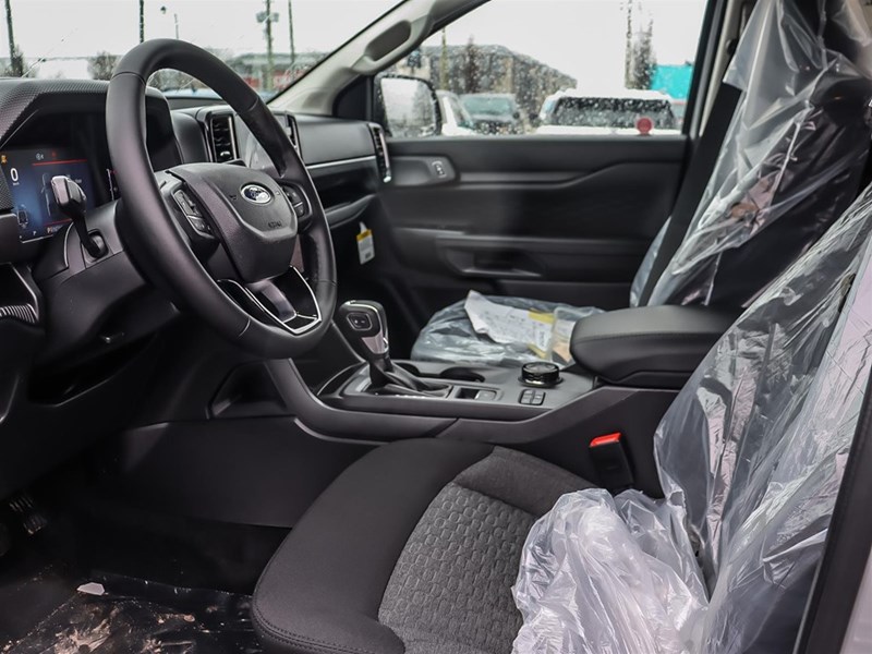 2026 Ford Ranger XLT 4WD SuperCrew 5' Box