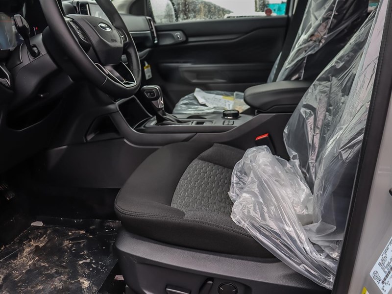 2026 Ford Ranger XLT 4WD SuperCrew 5' Box