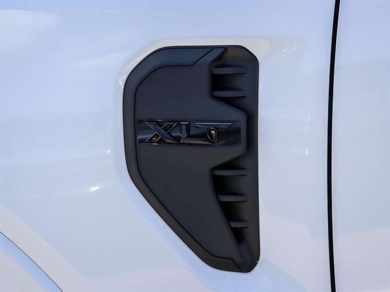 2026 Ford Ranger XLT 4WD SuperCrew 5' Box