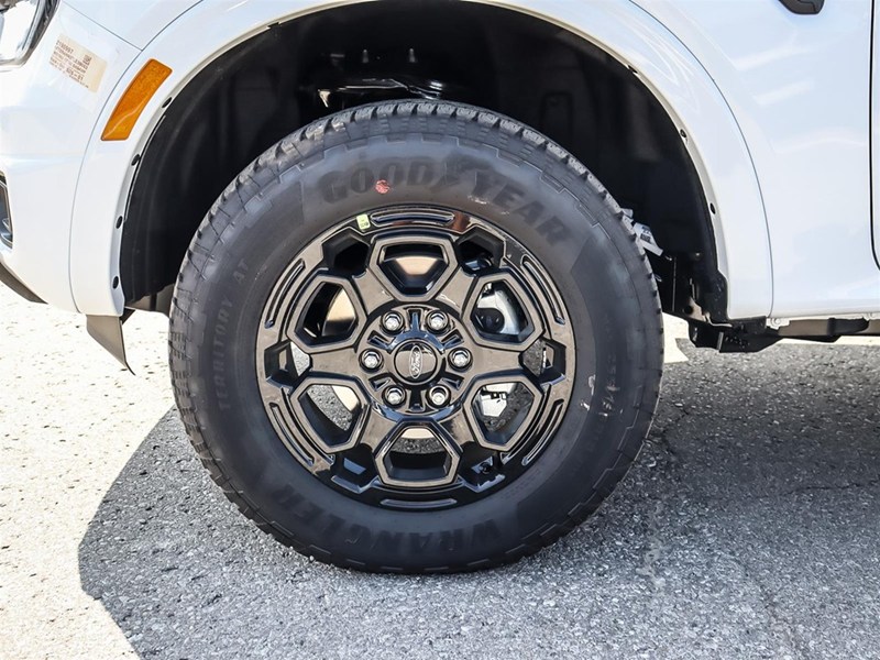 2026 Ford Ranger XLT 4WD SuperCrew 5' Box