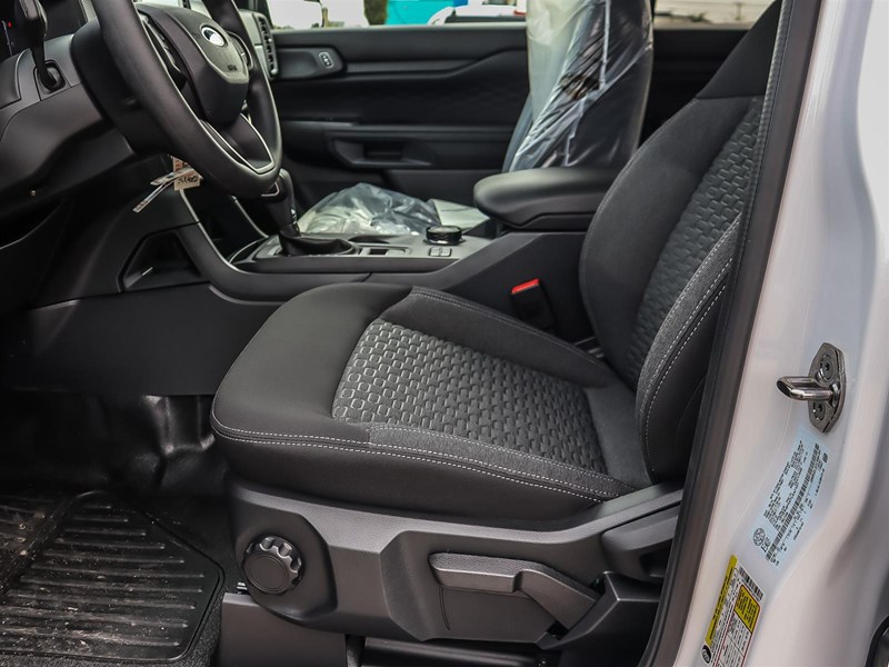 2026 Ford Ranger XL 4WD SuperCrew 5' Box