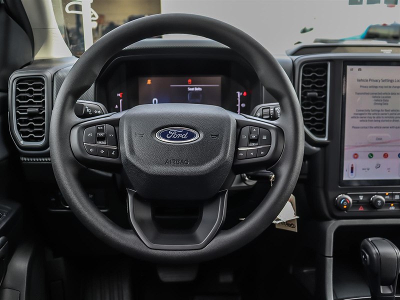 2026 Ford Ranger XL 4WD SuperCrew 5' Box