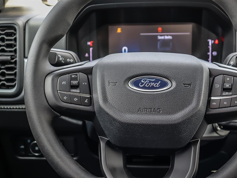 2026 Ford Ranger XL 4WD SuperCrew 5' Box