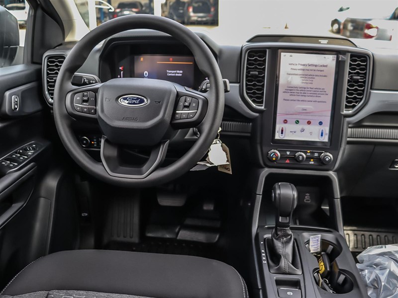 2026 Ford Ranger XL 4WD SuperCrew 5' Box