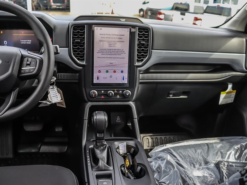 2026 Ford Ranger XL 4WD SuperCrew 5' Box