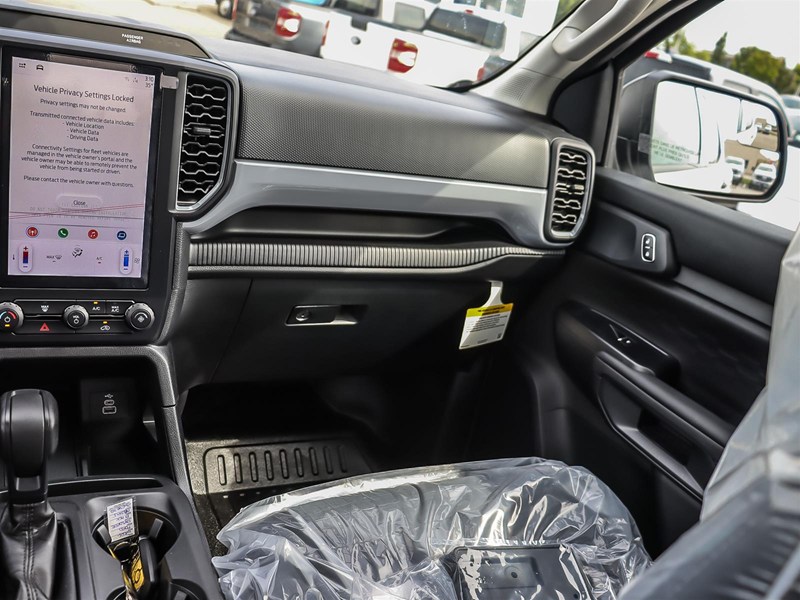 2026 Ford Ranger XL 4WD SuperCrew 5' Box
