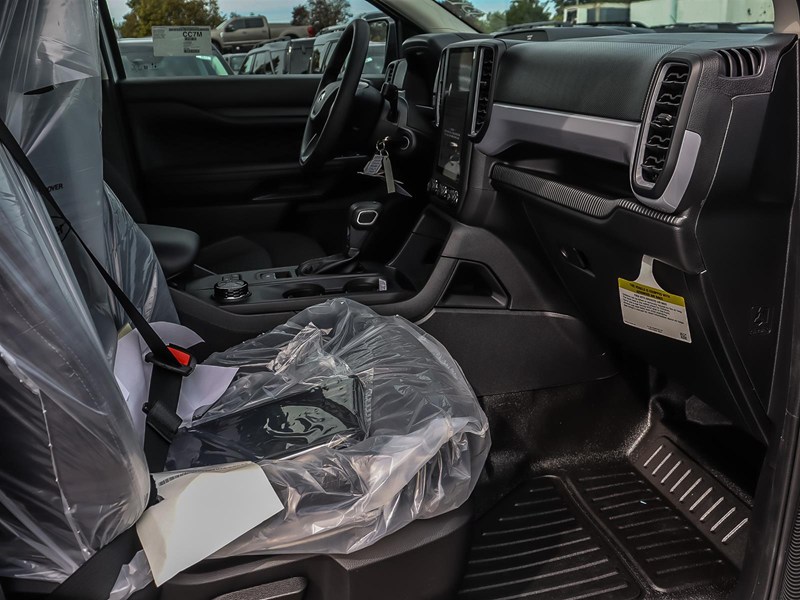 2026 Ford Ranger XL 4WD SuperCrew 5' Box