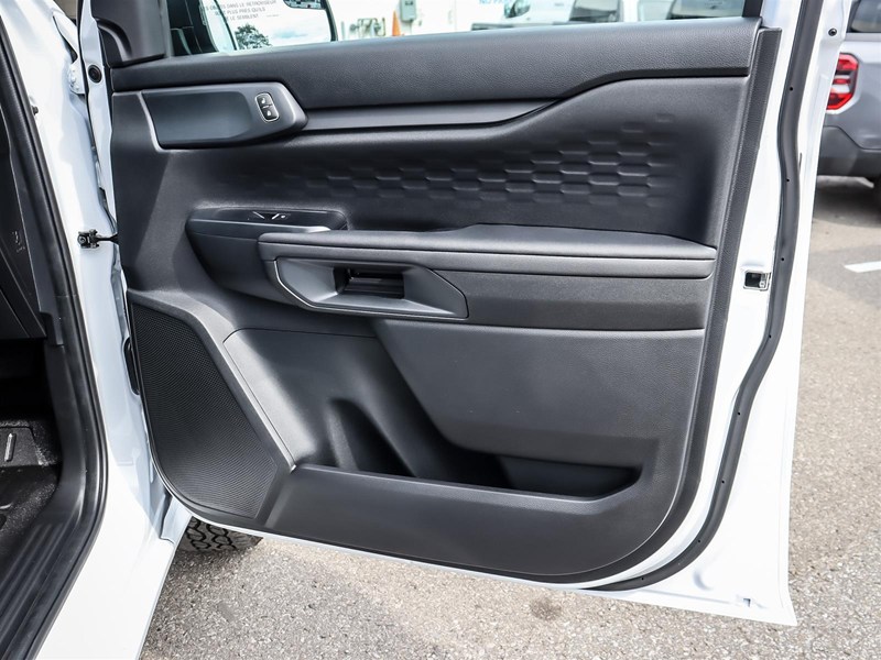 2026 Ford Ranger XL 4WD SuperCrew 5' Box