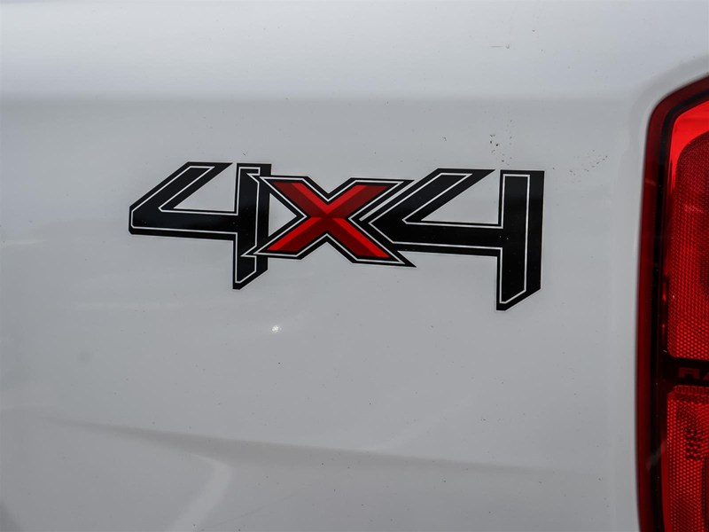 2026 Ford Ranger XL 4WD SuperCrew 5' Box