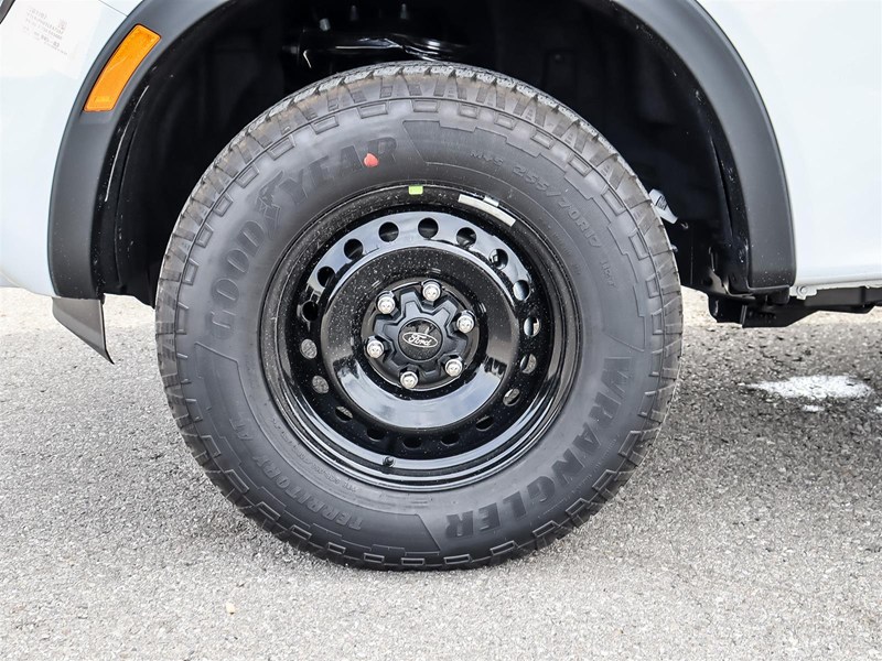 2026 Ford Ranger XL 4WD SuperCrew 5' Box