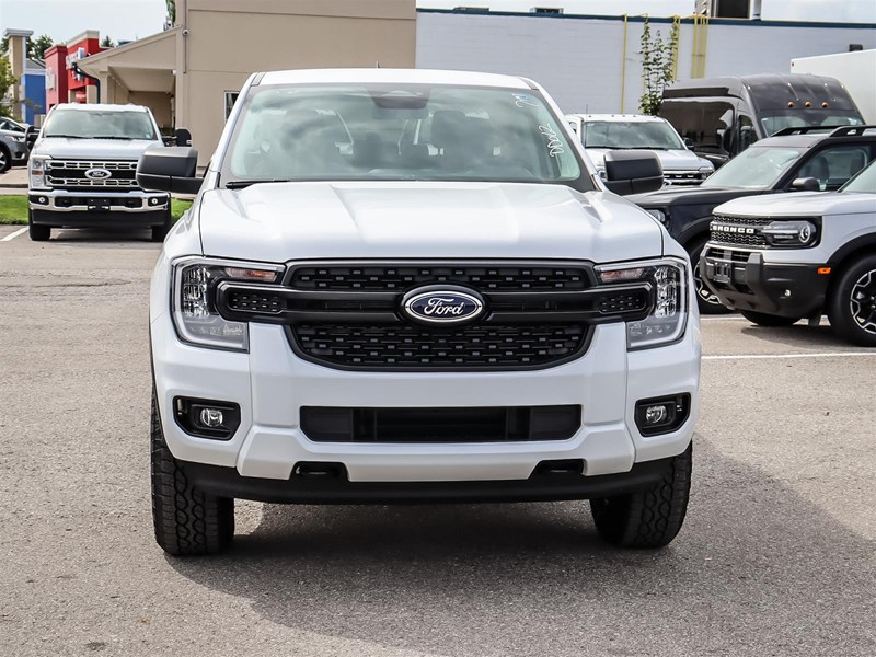 2026 Ford Ranger XL 4WD SuperCrew 5' Box