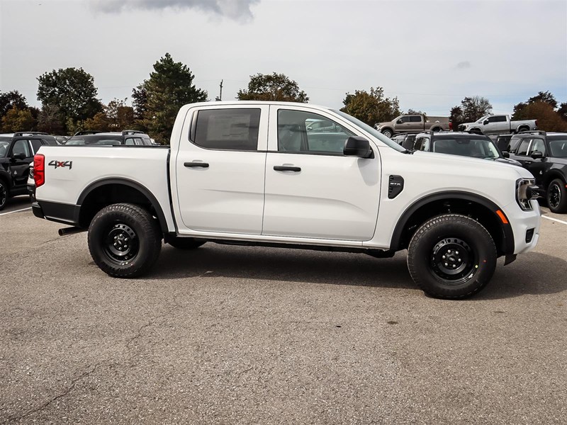 2026 Ford Ranger XL 4WD SuperCrew 5' Box