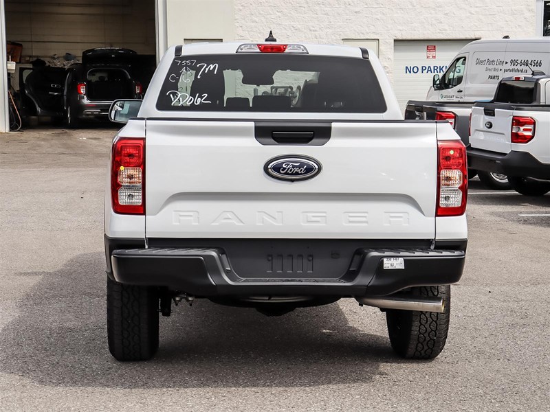 2026 Ford Ranger XL 4WD SuperCrew 5' Box