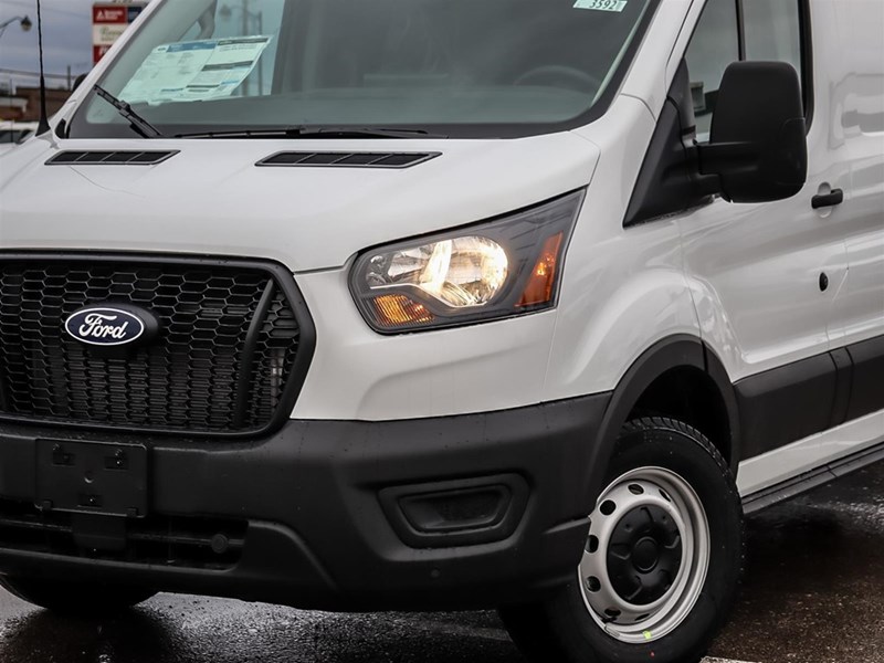 2026 Ford Transit-150 Cargo T-150 130