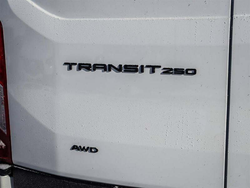 2026 Ford Transit-250 Cargo T-250 148