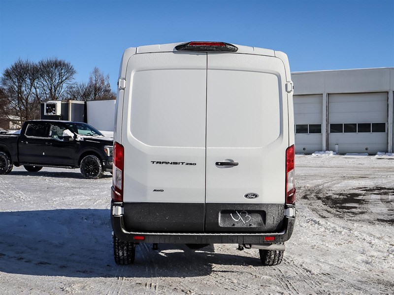 2026 Ford Transit-250 Cargo T-250 148