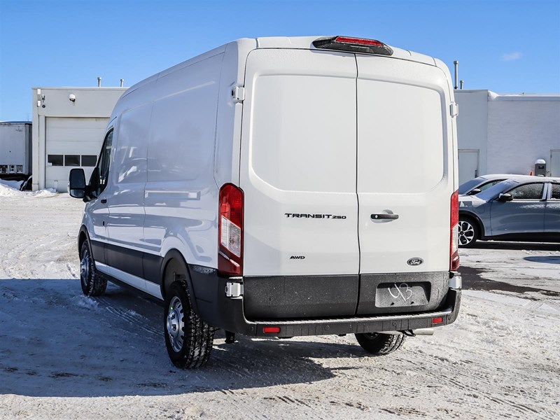 2026 Ford Transit-250 Cargo T-250 148