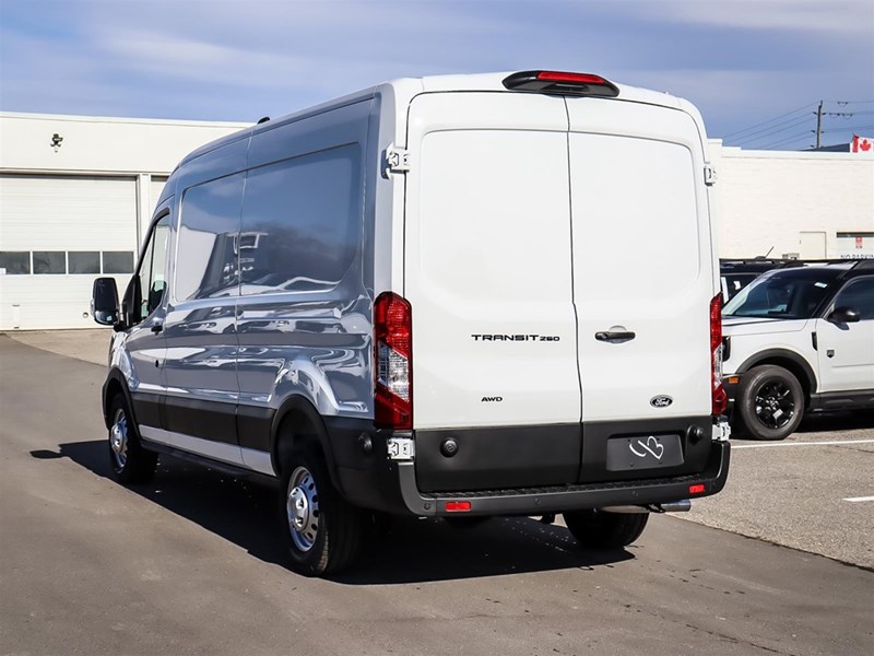 2026 Ford Transit-250 Cargo T-250 148