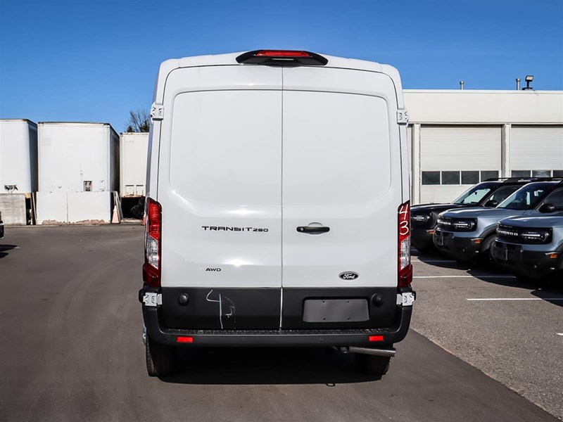2026 Ford Transit-250 Cargo T-250 148