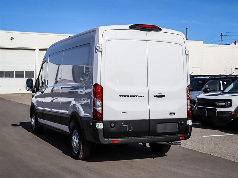 2026 Ford Transit-250 Cargo T-250 148