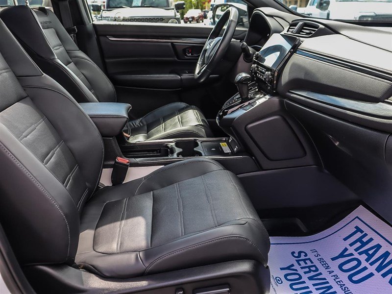 2021 Honda CR-V Black Edition AWD