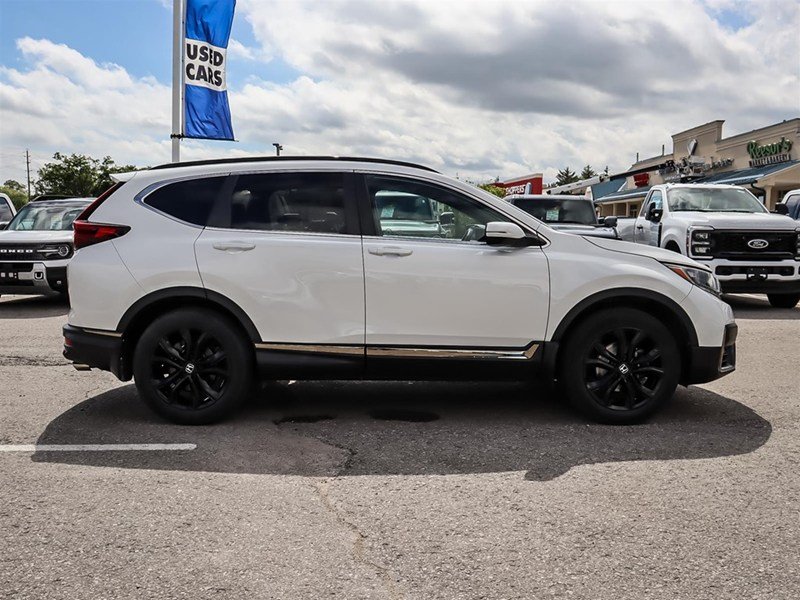 2021 Honda CR-V Black Edition AWD