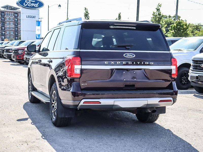 2023 Ford Expedition XLT 4x4