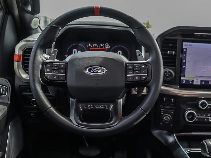 2023 Ford F-150 Raptor 4WD SuperCrew 5.5' Box