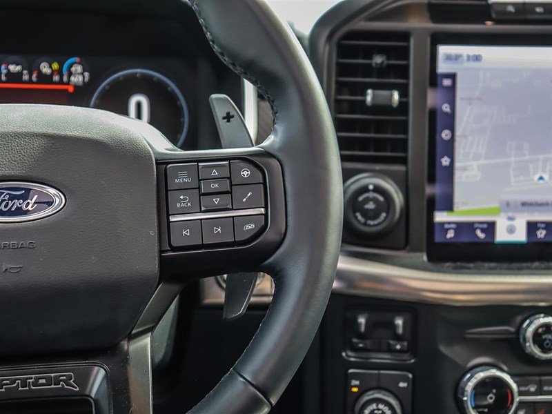 2023 Ford F-150 Raptor 4WD SuperCrew 5.5' Box