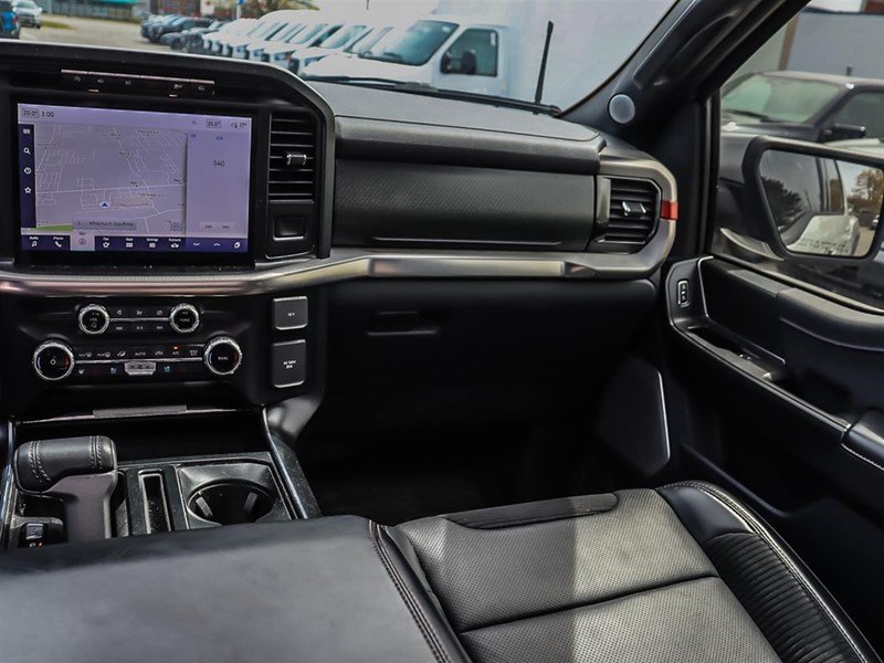 2023 Ford F-150 Raptor 4WD SuperCrew 5.5' Box