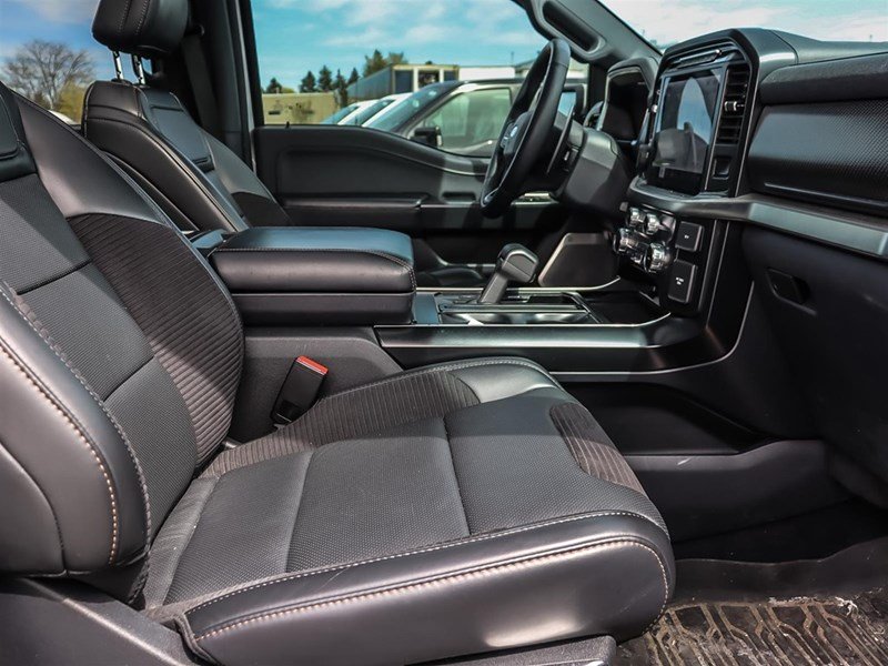 2023 Ford F-150 Raptor 4WD SuperCrew 5.5' Box