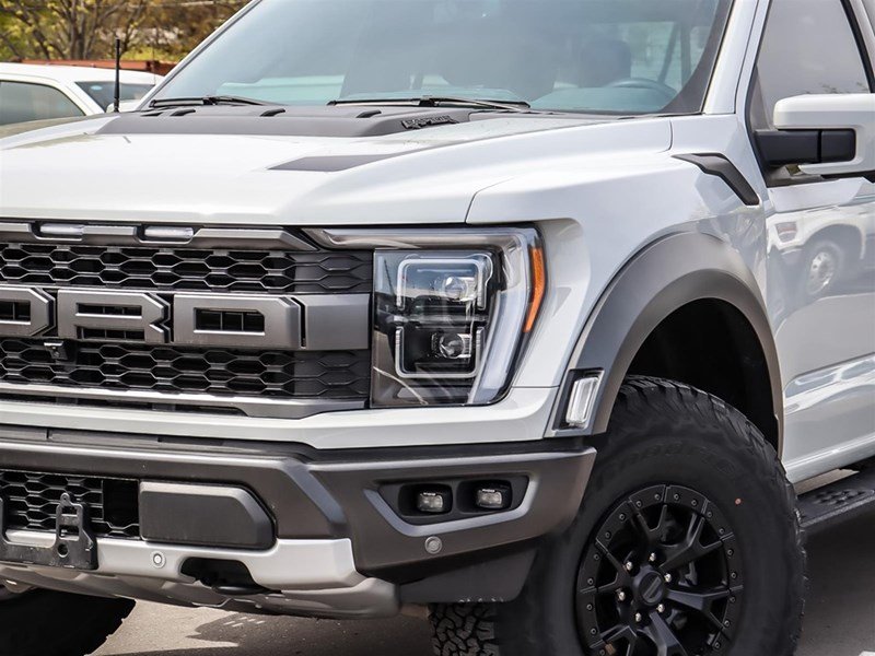 2023 Ford F-150 Raptor 4WD SuperCrew 5.5' Box