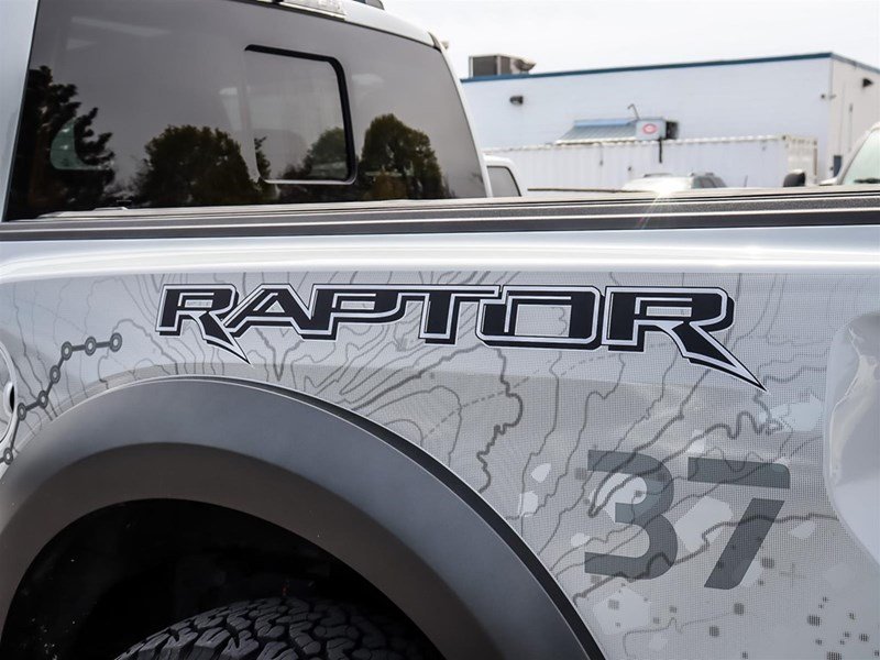 2023 Ford F-150 Raptor 4WD SuperCrew 5.5' Box