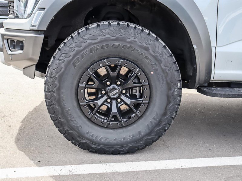 2023 Ford F-150 Raptor 4WD SuperCrew 5.5' Box