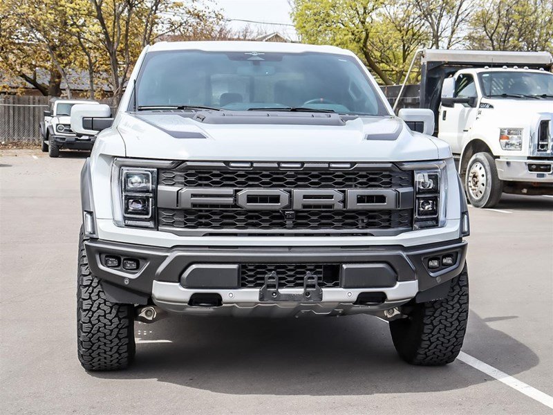2023 Ford F-150 Raptor 4WD SuperCrew 5.5' Box