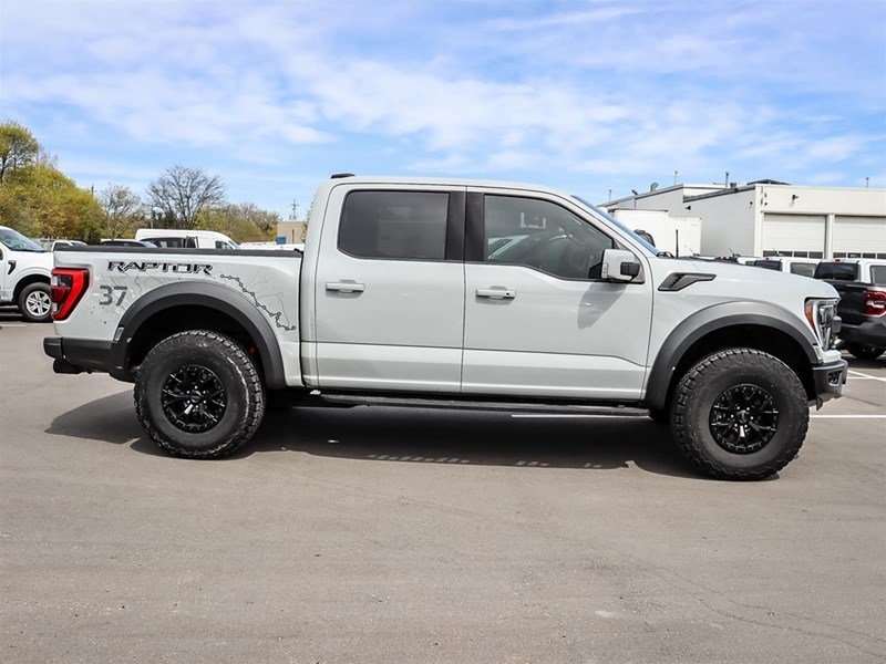 2023 Ford F-150 Raptor 4WD SuperCrew 5.5' Box
