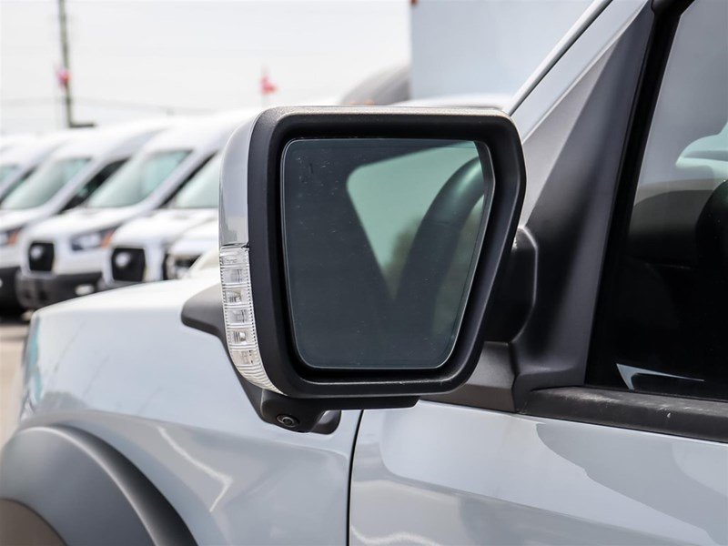 2023 Ford F-150 Raptor 4WD SuperCrew 5.5' Box