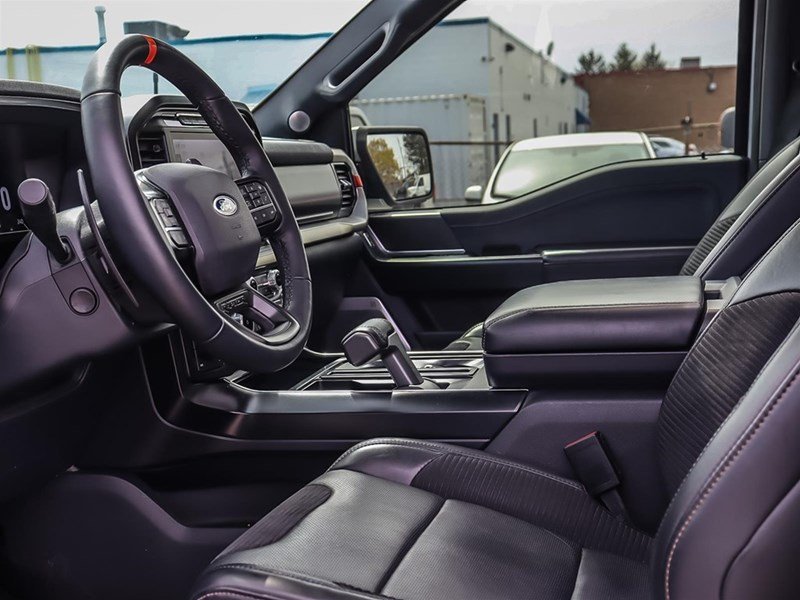 2023 Ford F-150 Raptor 4WD SuperCrew 5.5' Box